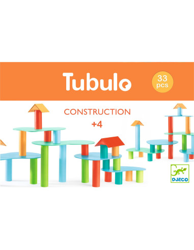 Tubulo - tubulo - djeco