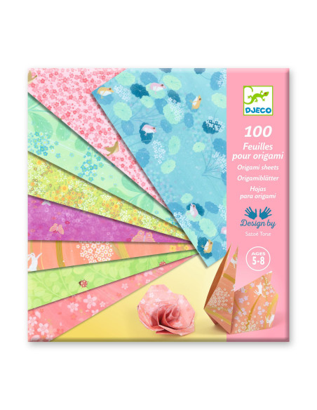 Origami - haru - djeco