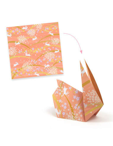 Origami - haru - djeco