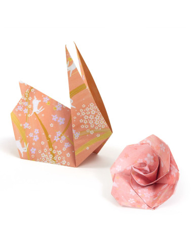 Origami - haru - djeco