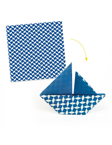 Origami - natsu - djeco