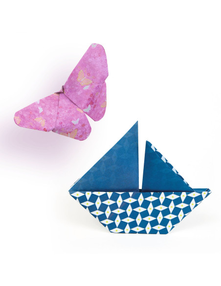 Origami - natsu - djeco