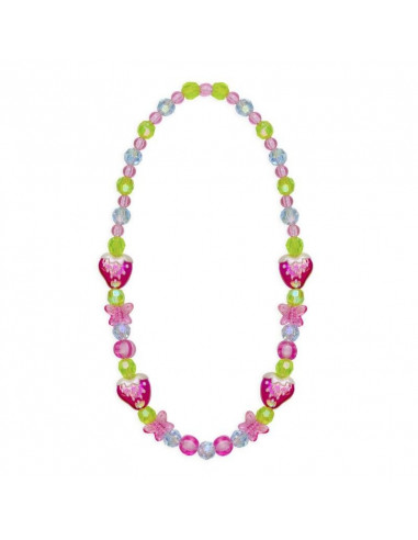 Collier - Very Merry Strawberry