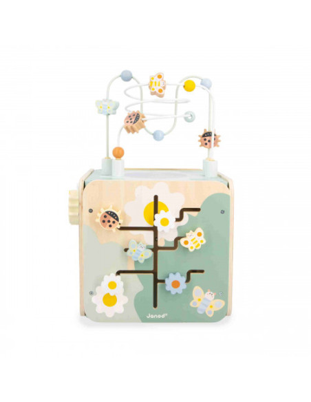 Maxi Cube Multi-activités Sweet Cocoon - Janod