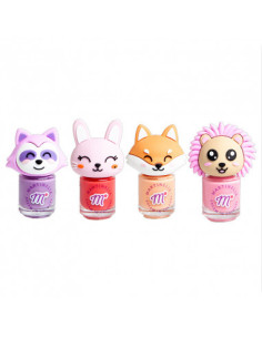 Vernis à ongles cute animals - Martinelia