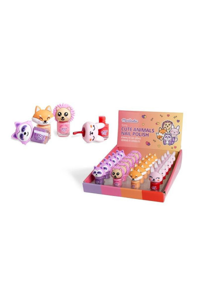Vernis à ongles cute animals - Martinelia