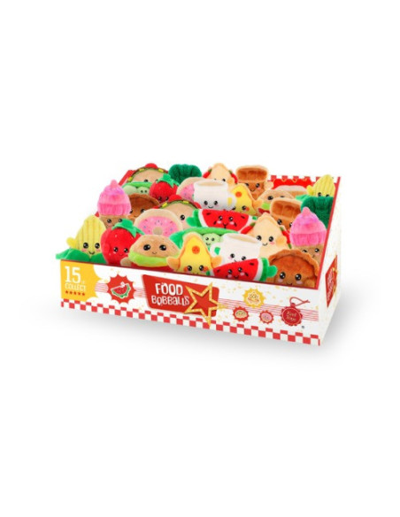 Peluches Food 8cm - Keel toys