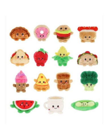 Peluches Food 8cm - Keel toys