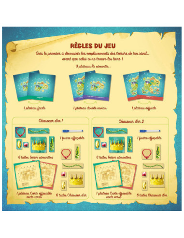 La grande bataille - Auzou jeux