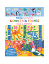 Mes tout premiers autocollants - 1000 premières gommettes formes bébés animaux