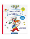 Les héros du cp - Mon cahier de lecture