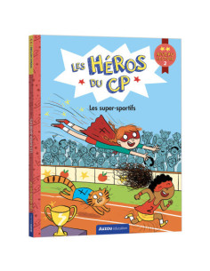 Les héros du CP les super sportifs