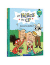 Les héros du CP - niveau 3 - Sauvons Les abeilLes !