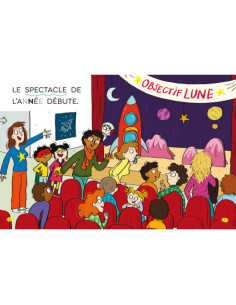 Les héros du CP - Super débutant - Voyage dans l'espace 2