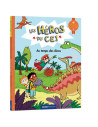 Les héros du CE1 - Niveau 1 - Au temps des dinos