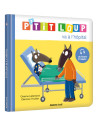 P'tit loup va à l'hôpital