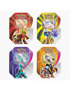 Pokémon : Pokébox destinée paradoxe 2