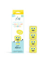 Cubes lumineux Alex jaune - Glo pals