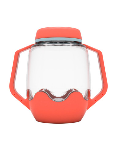 Jar sensorielle corail - Glo pals