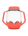 Jar sensorielle corail - Glo pals