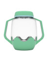 Jar sensorielle vert - Glo pals