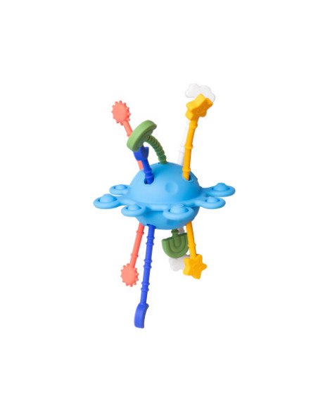 Little L - planète multicolore