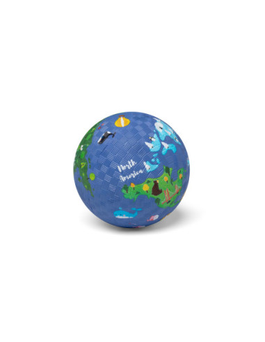 World ball - balle monde 13 cm