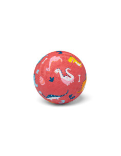 Dinos ball - balle dinosaures 13 cm
