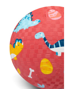 Dinos ball - balle dinosaures 13 cm 2