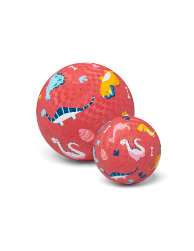 Dinos ball - balle dinosaures 13 cm