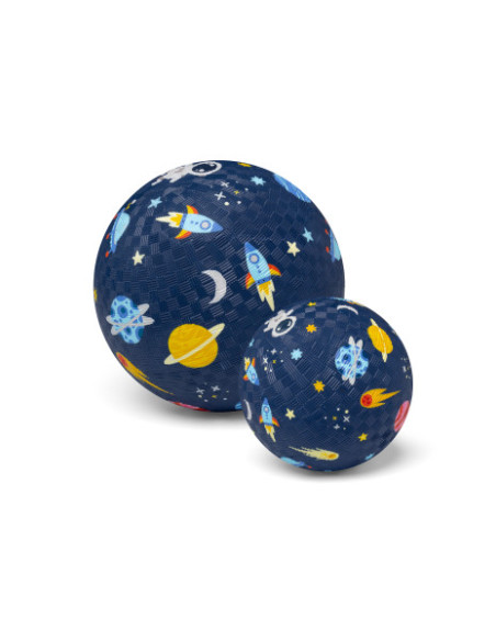 Space ball - balle espace 13 cm
