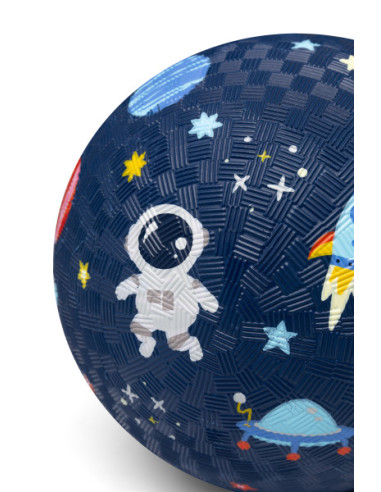 Space ball - balle espace 13 cm