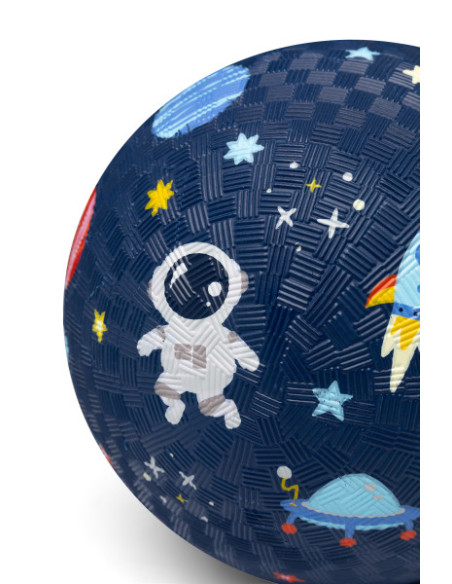 Space ball - balle espace 13 cm