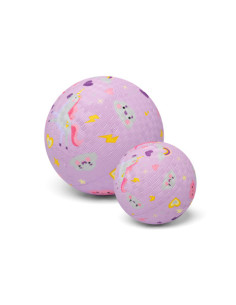 Unicorn ball - balle licorne 13 cm 2