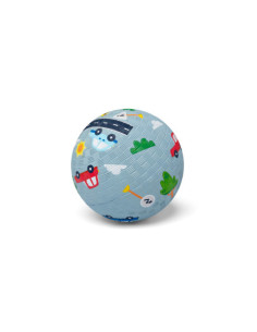 Cars ball - balle voiture 13 cm