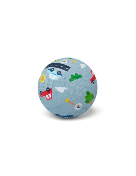 Cars ball - balle voiture 13 cm