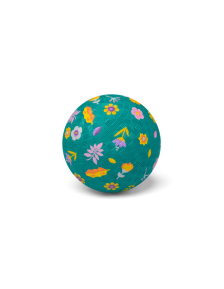 Flowers ball - balle fleurs 13 cm