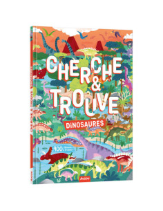 Cherche et trouve - Dinosaures