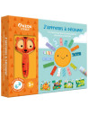Mon coffret d'artiste - J'apprends à découper