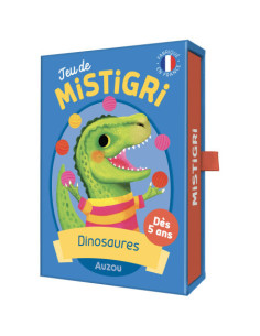 Jeux de cartes - Jeu de mistigri - Auzou