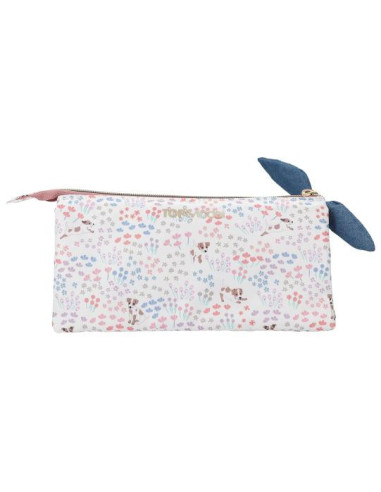 Topmodel trousse velo fleur