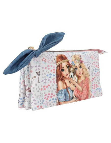 Topmodel trousse velo fleur