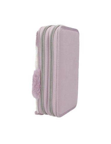 Princesse mimi trousse 2 compartiments penguin