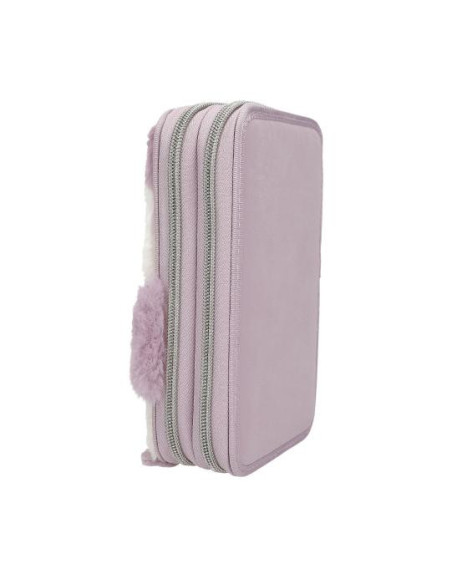Princesse mimi trousse 2 compartiments penguin