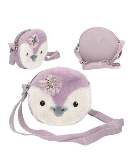 Princess mimi petit sac bandoulière penguin