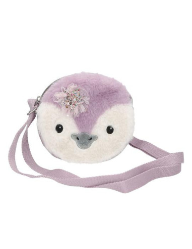Princess mimi petit sac bandoulière penguin