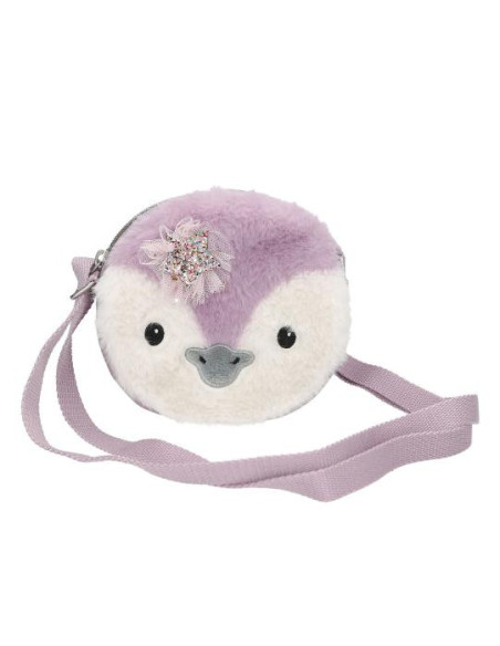 Princess mimi petit sac bandoulière penguin
