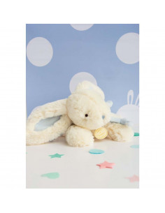 Lapin Bonbon Bleu PM 20cm 2