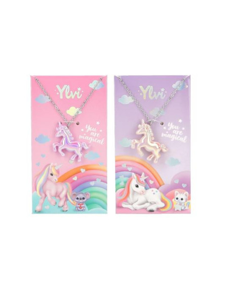 Ylvi Chaîne licorne