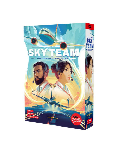 Sky team